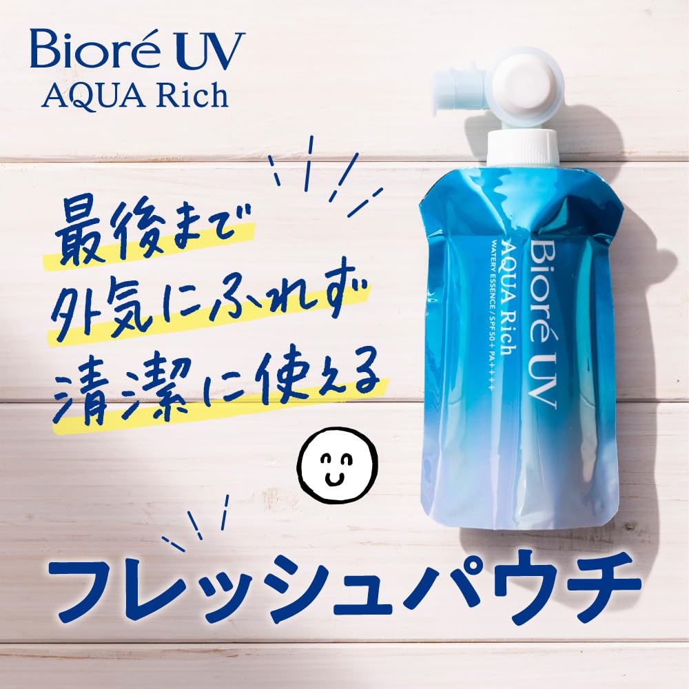 Amazon.co.jp: Bioré 【セット買い】ビオレ UV アクアリッチ